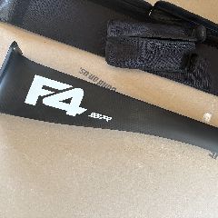 2026 F4 Foils Sr85 Mast - 85 cm - Image 4