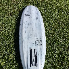2024 Sunova Suns Pilot 42.5L - 4' 11" - Image 1