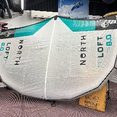 2024 North Loft Pro Light Wind - 8 metre - Image 2