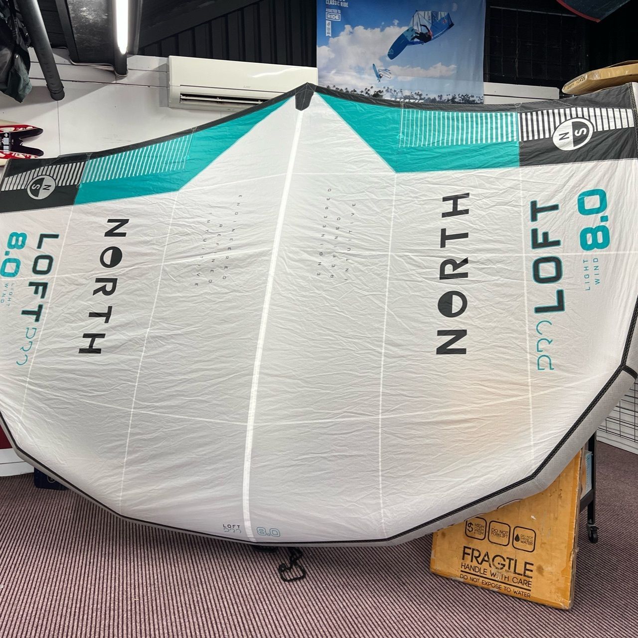 2024 North Loft Pro Light Wind - Image 2