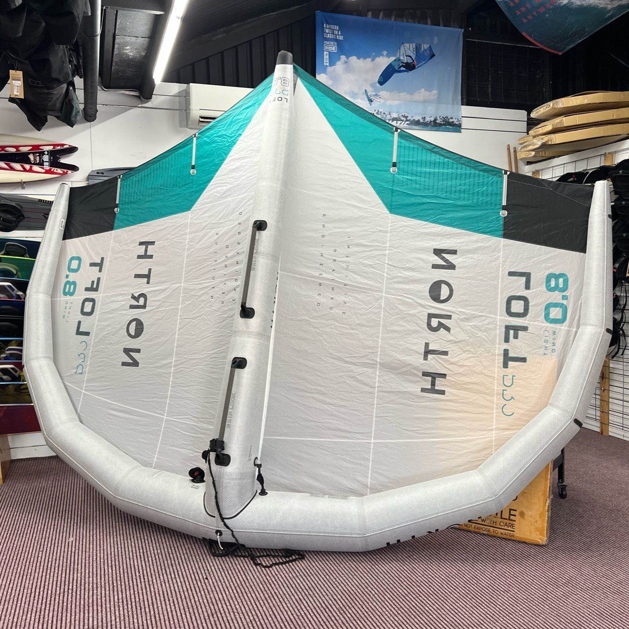 2024 North Loft Pro Light Wind - Image 3
