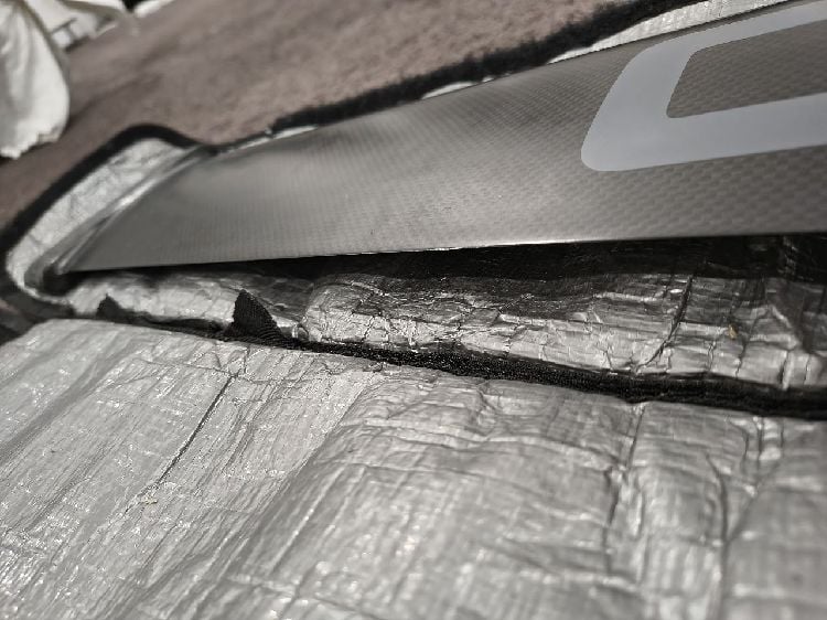 CodeFoils Code Foils 80Cm +Uhm Mast