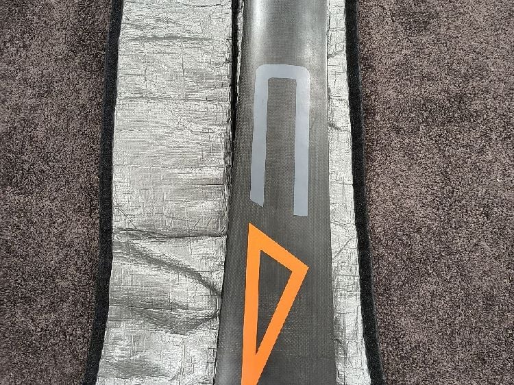 CodeFoils Code Foils 80Cm +Uhm Mast