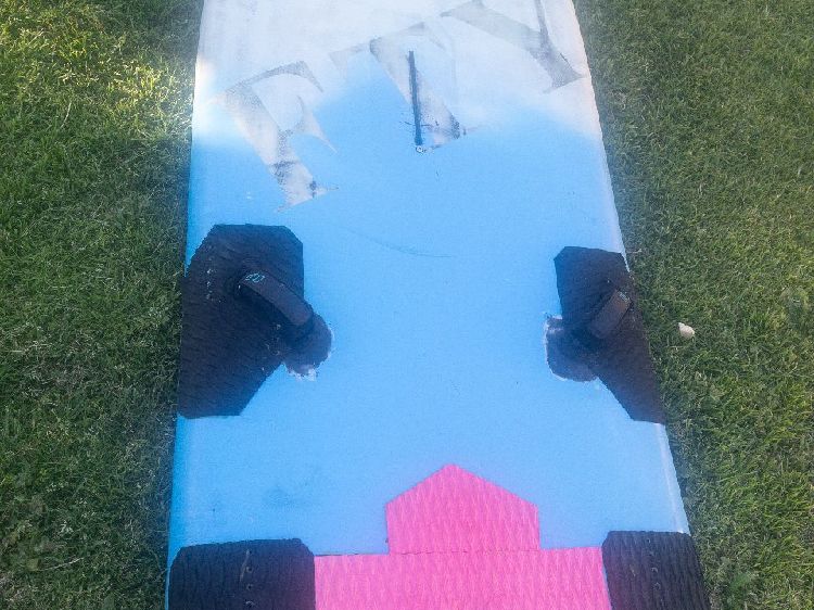 Foil & Foil Board Set Up