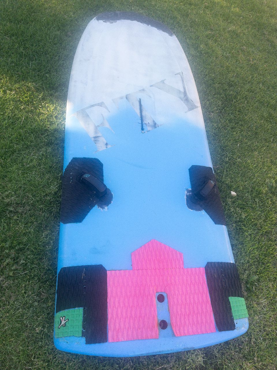 Foil & Foil Board Set Up - Image 1