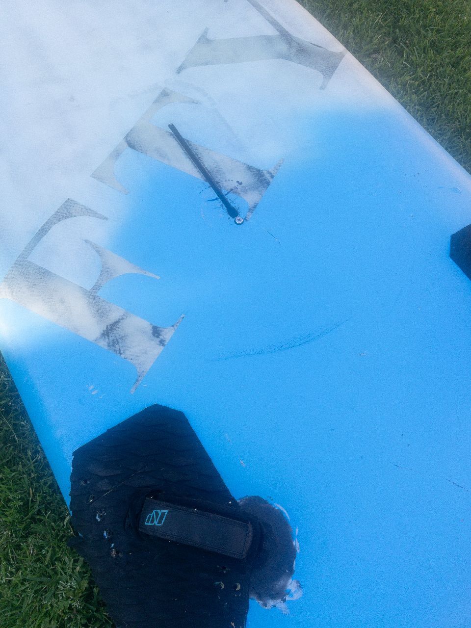 Foil & Foil Board Set Up - Image 3
