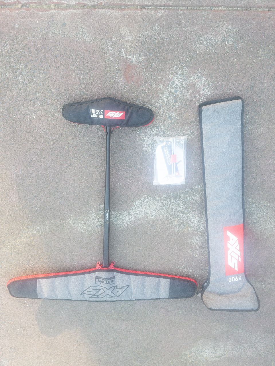 Foil & Foil Board Set Up - Image 2