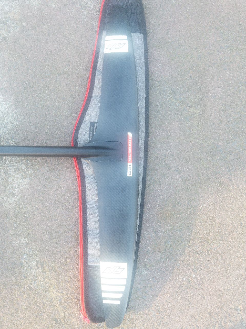Foil & Foil Board Set Up - Image 8