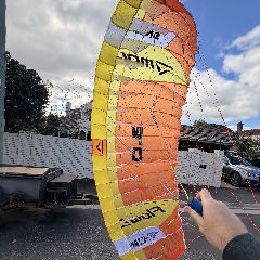 2026 Flow V2 D Wing - 3 metre - Image 1