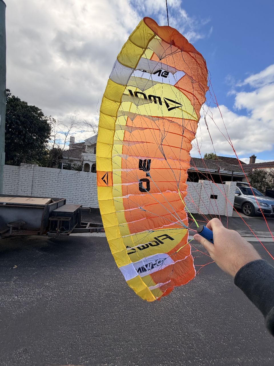 2026 Flow V2 D Wing - Image 1