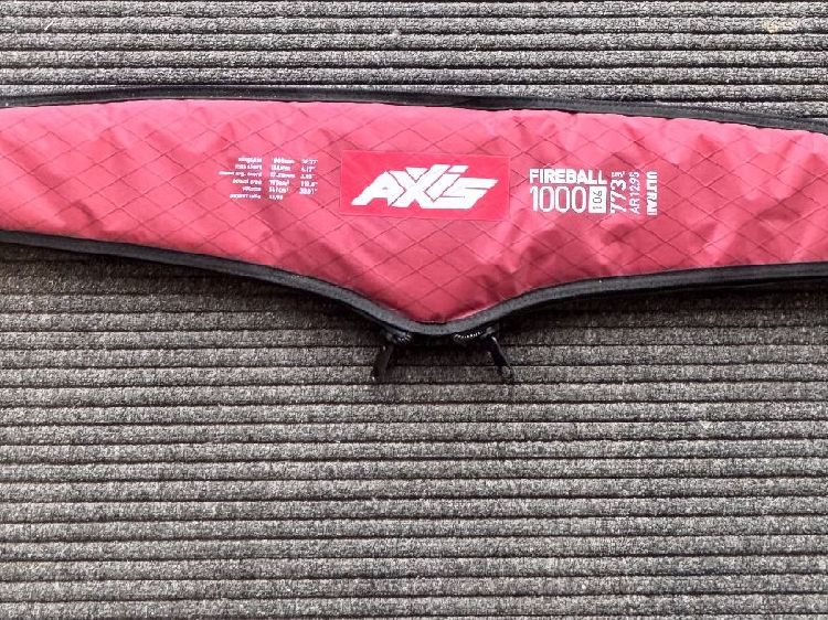 2026 Axis Fireball