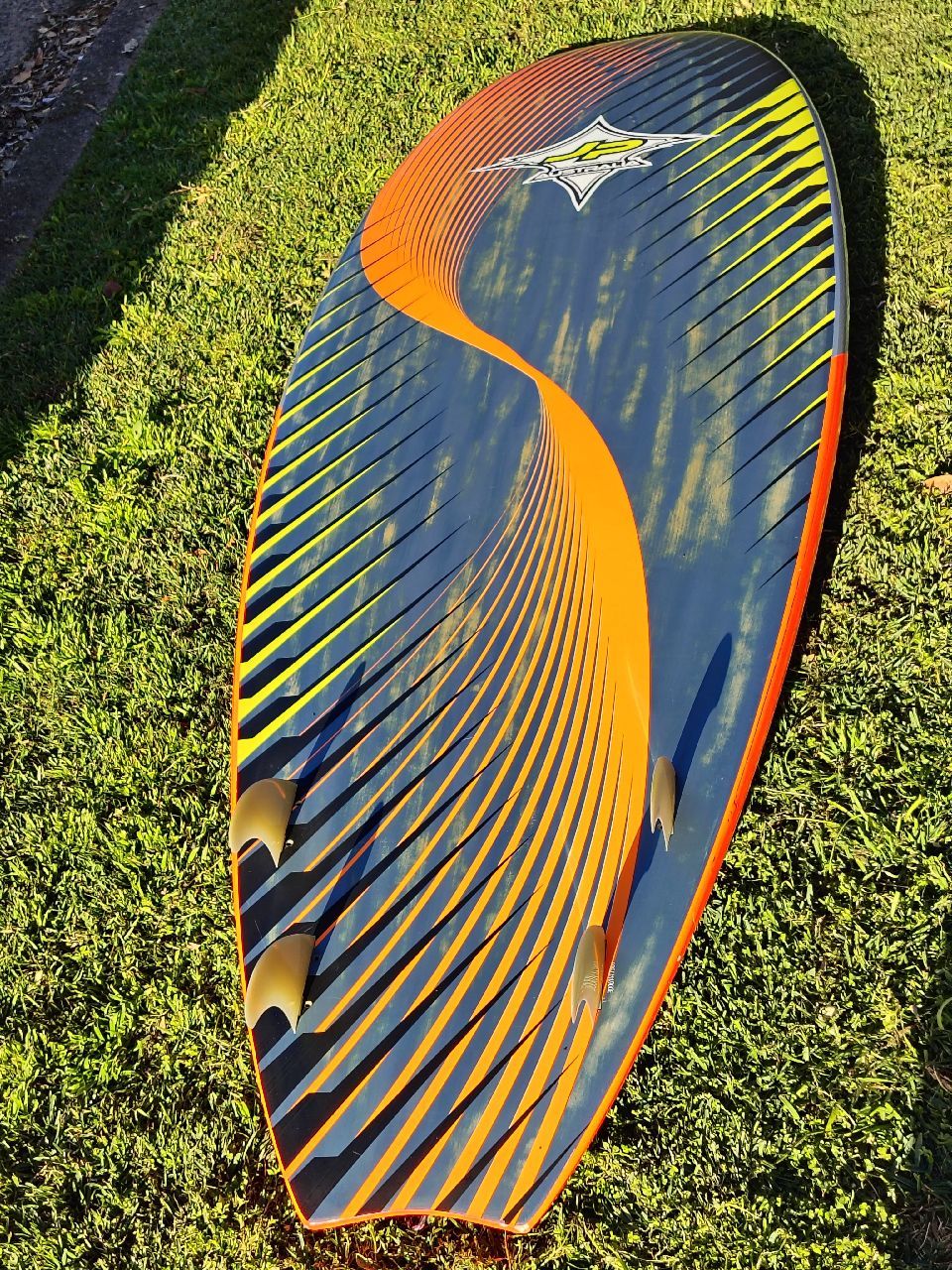 JP Australia Wide Body Pro Edition - Image 1