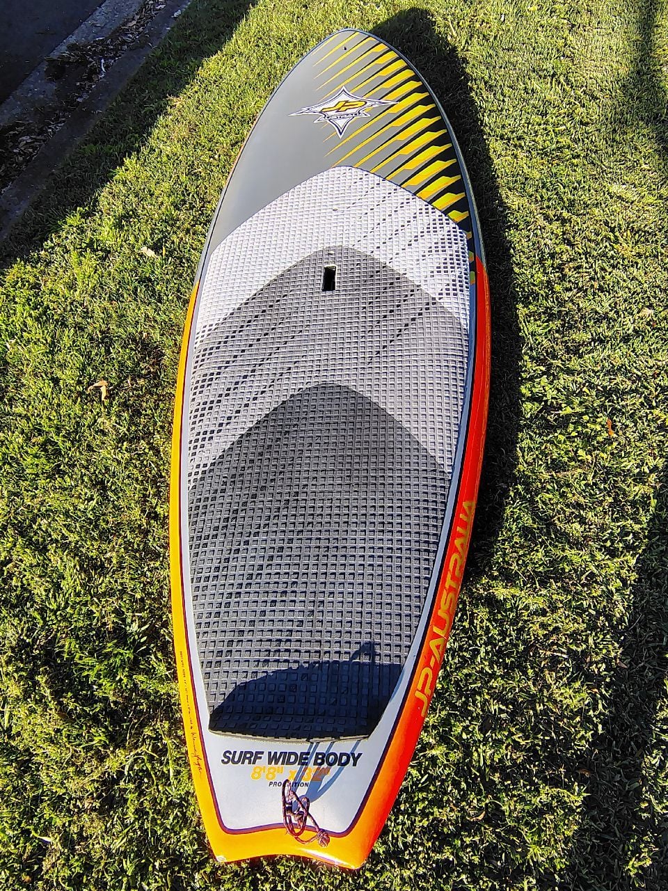 JP Australia Wide Body Pro Edition - Image 2