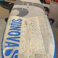 Sunova Steeze Xxx - 8' 10" - Image 1