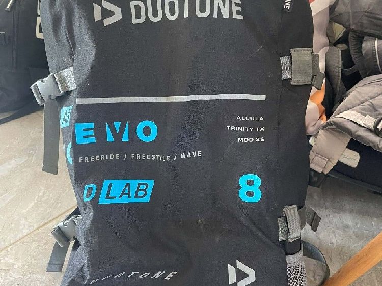 2026 Duotone Duotone Evo Dlab