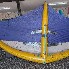2025 Duotone Unit Dlab - 5.5 metre - Image 1
