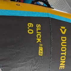 2024 Duotone Slick Dlab - 6 metre - Image 3