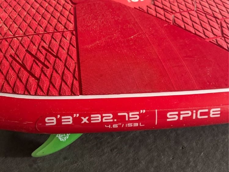 2024 Starboard Spice