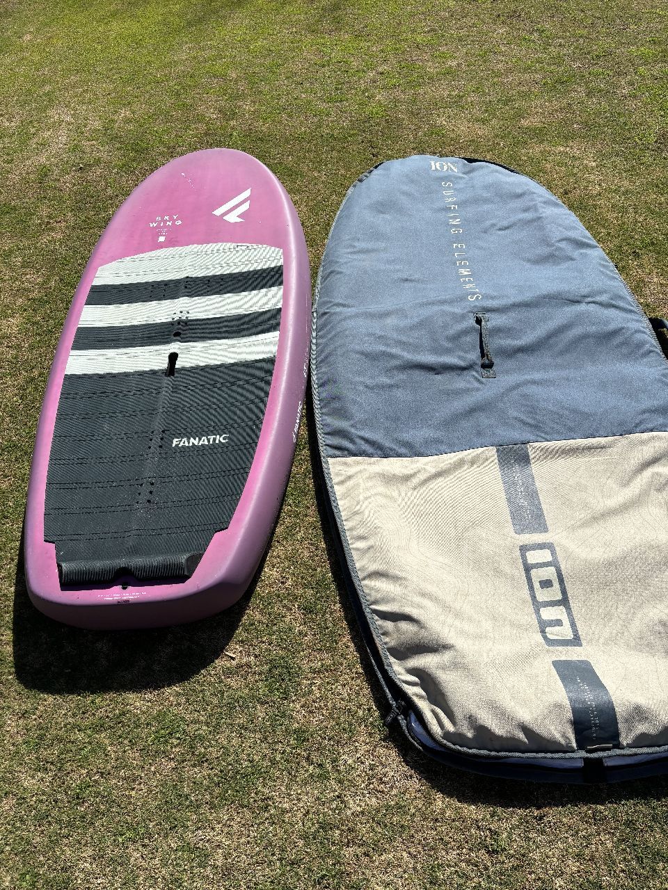 2022 Fanatic Sky Wing - Image 1