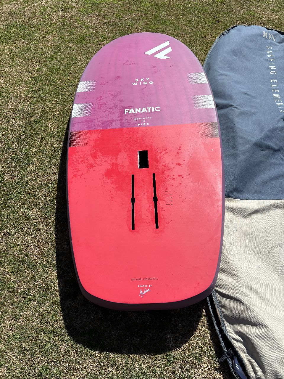 2022 Fanatic Sky Wing - Image 2
