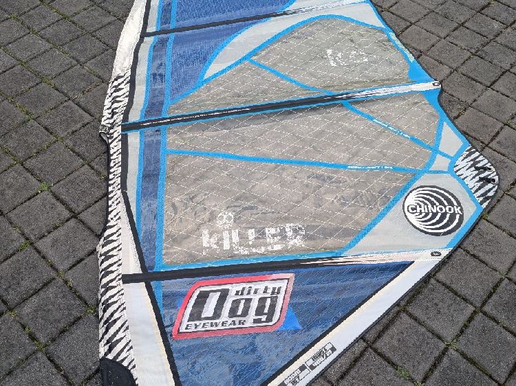 2015 KA Sails Killer
