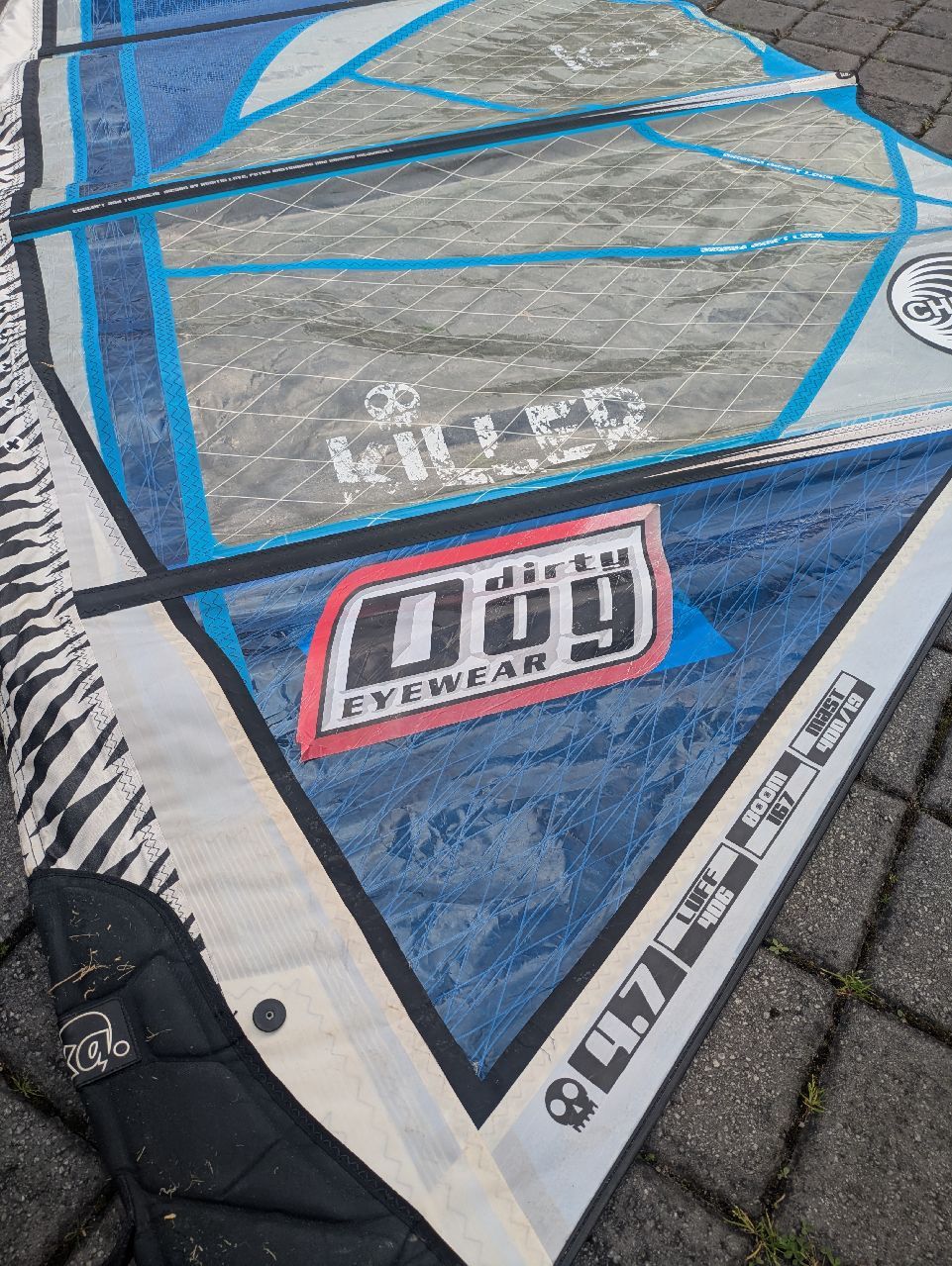 2015 KA Sails Killer - Image 2