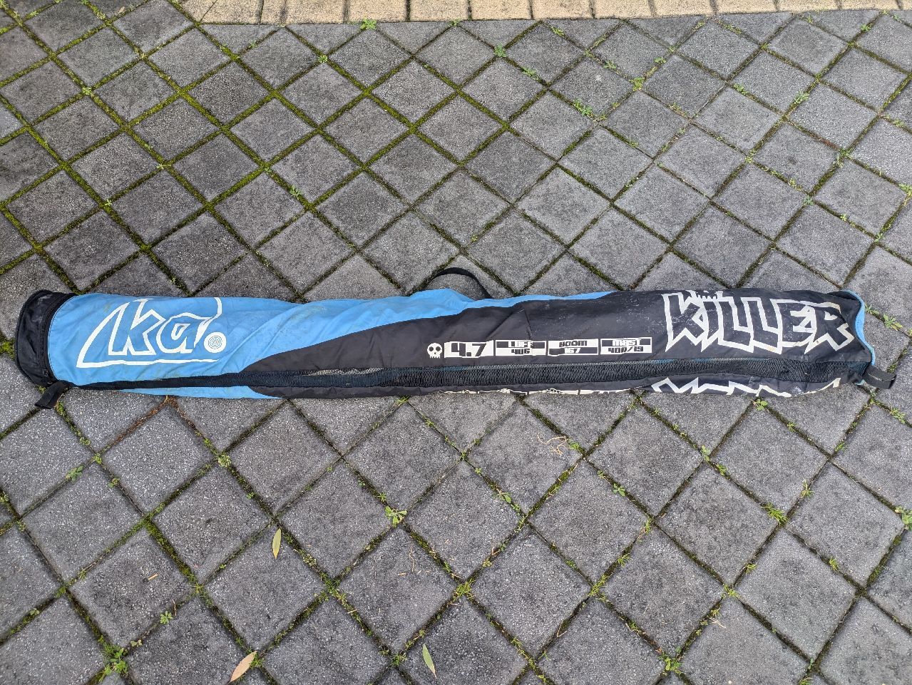 2015 KA Sails Killer - Image 5