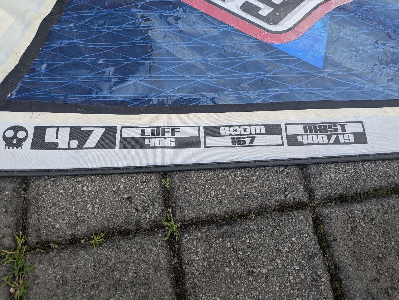 2015 KA Sails Killer - Image 4