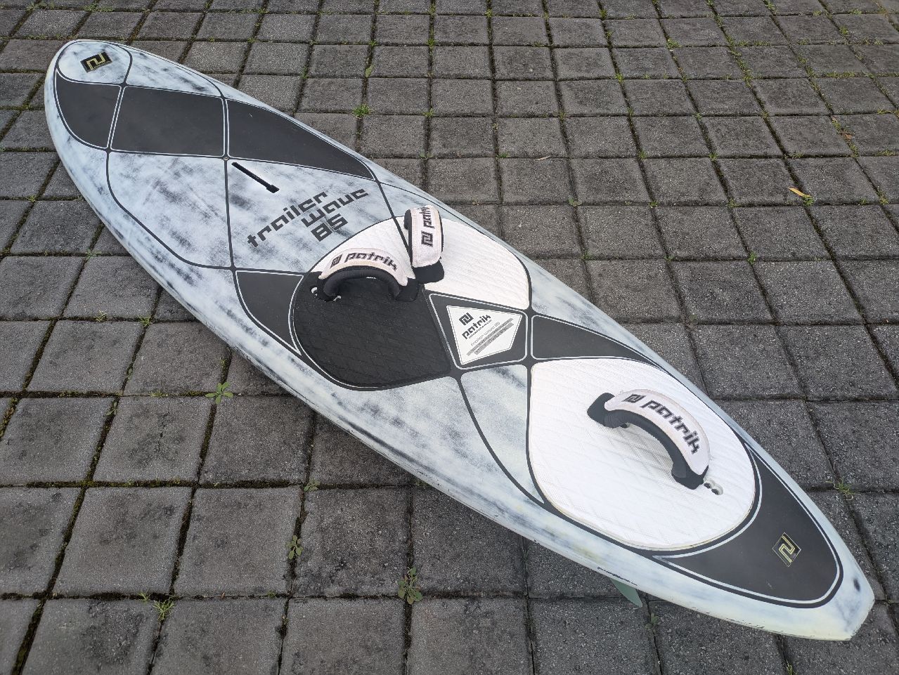 2014 Patrik Trailer Wave - Image 1