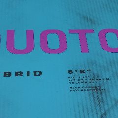 2025 Duotone Skybrid - 173 cm, 85 Litres - Image 5