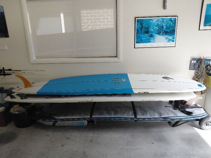 2021 Nose Rider Ecs - Image 1