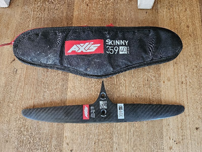 2025 Axis Axis Ad + Fuselage And Skinny Stab - Image 4