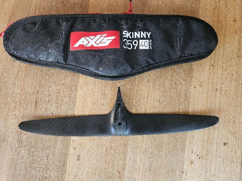 2025 Axis Axis Ad + Fuselage And Skinny Stab - Image 5