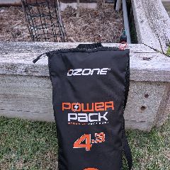 2026 Ozone Power Pack - 4.3 metre - Image 2