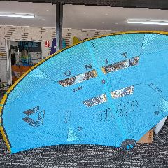 2025 Duotone Unit Dlab - 4.5 metre - Image 1