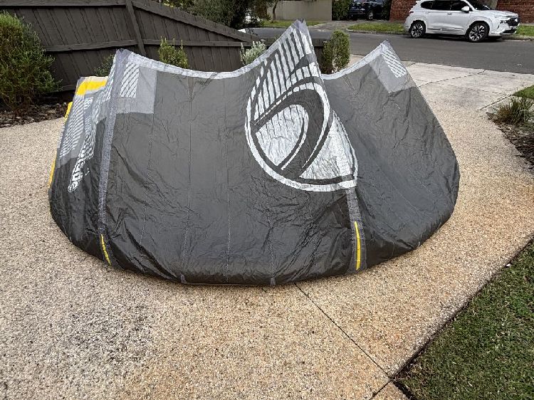 2018 Cabrinha Switchblade