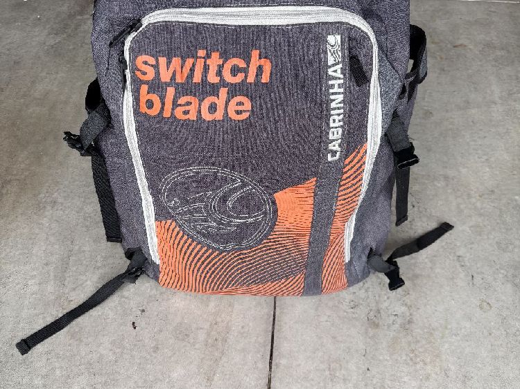 2020 Cabrinha Switchblade