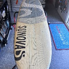 2025 Sunova Kruze Xxx - 10' 6", 30 inches - Image 3