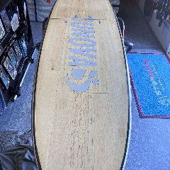 2025 Sunova Kruze Xxx - 10' 6", 30 inches - Image 4