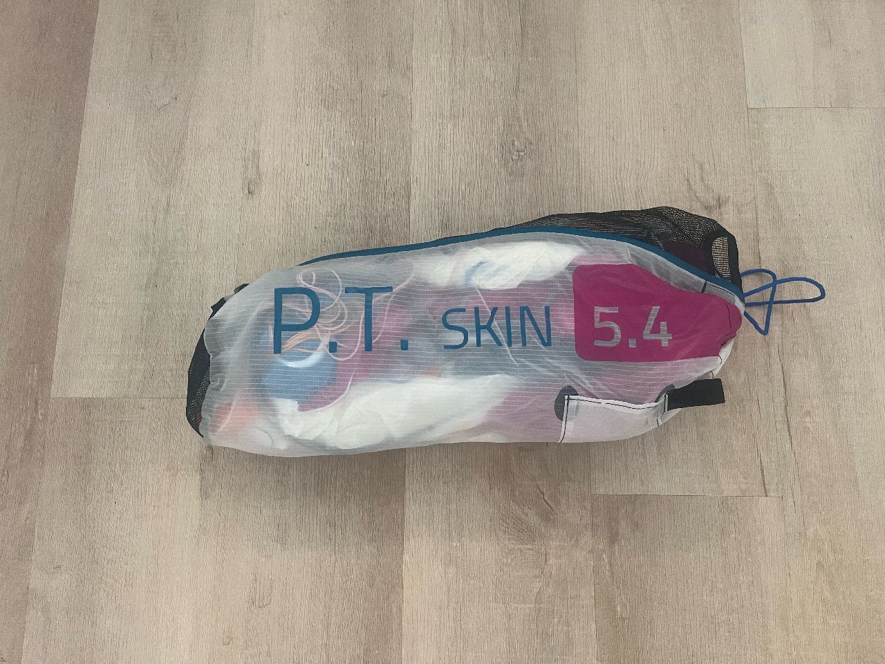 2025 Triple Seven Pt Skin - 5.4M Parawing - Image 1