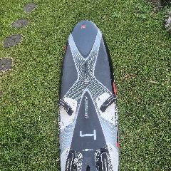 Exocet Rs4 - 235 cm, 111 litres - Image 1