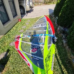 Exocet Rs4 - 235 cm, 111 litres - Image 3