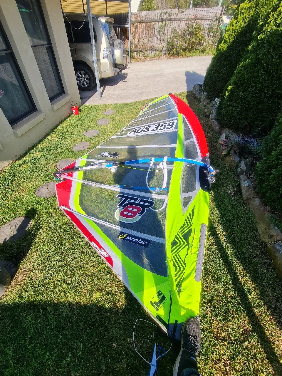 Exocet Rs4 - Image 3