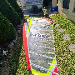 Exocet Rs4 - 235 cm, 111 litres - Image 4