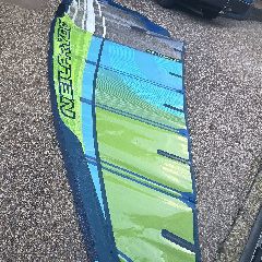 2022 Neil Pryde 5.8 Evo Race  13 - 5.8 metre - Image 15
