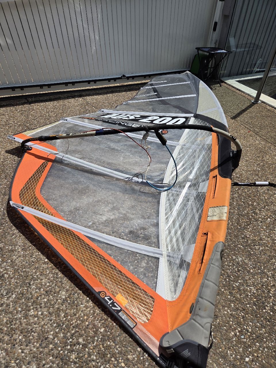 Neil Pryde Evo Race - Image 1
