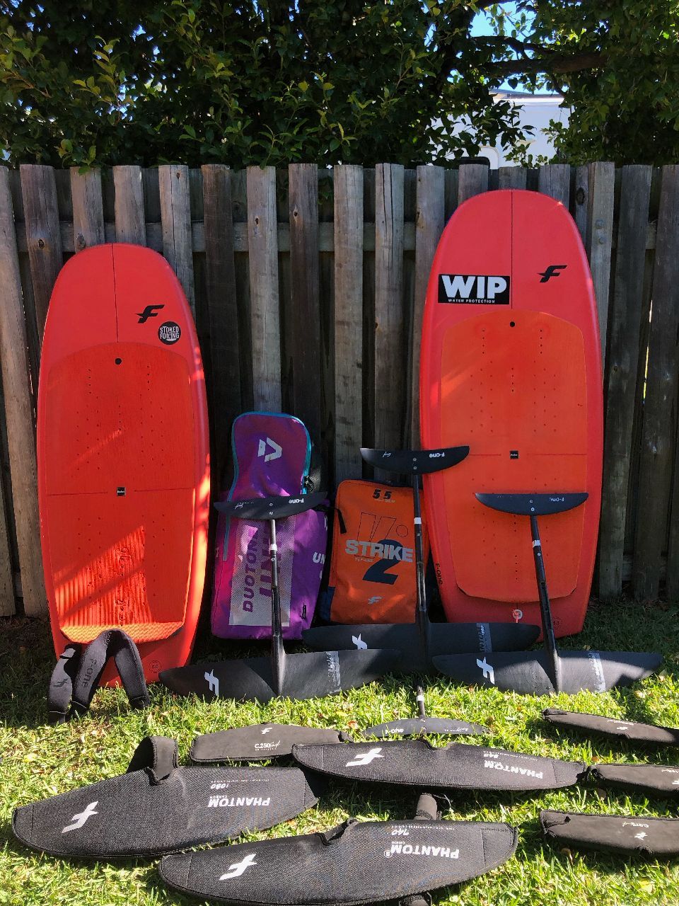 F-One Wings, Boards & Foils - Image 3