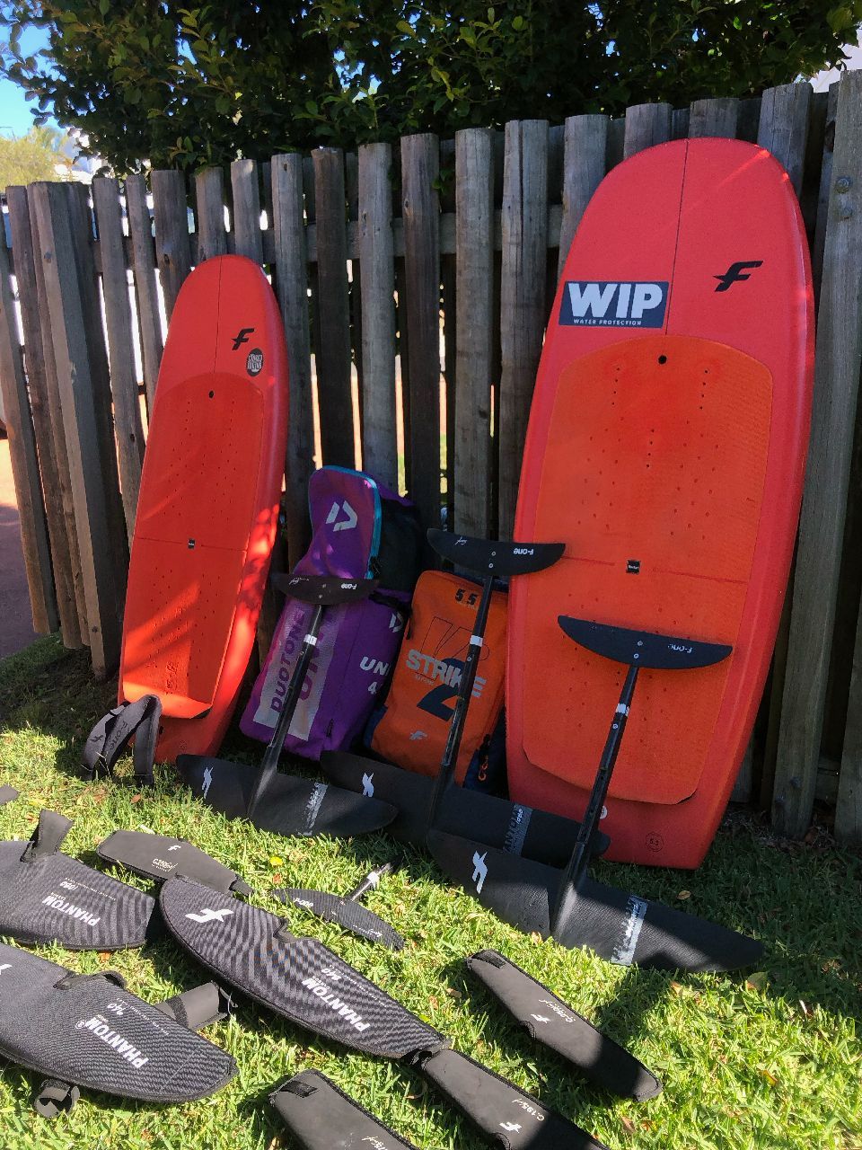 F-One Wings, Boards & Foils - Image 2