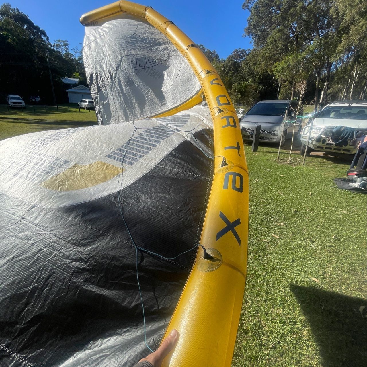 2026 Ozone Vortex V1 - Image 6