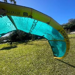 2026 Ozone Vortex V1 - 10 metre - Image 8